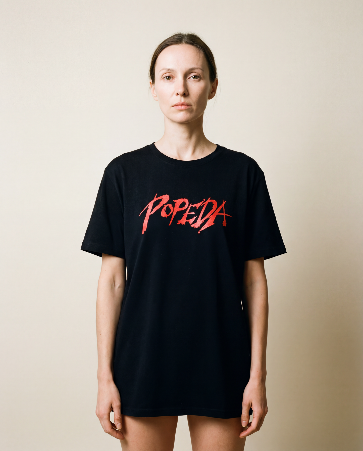 Popeda Logo Unisex T-paita