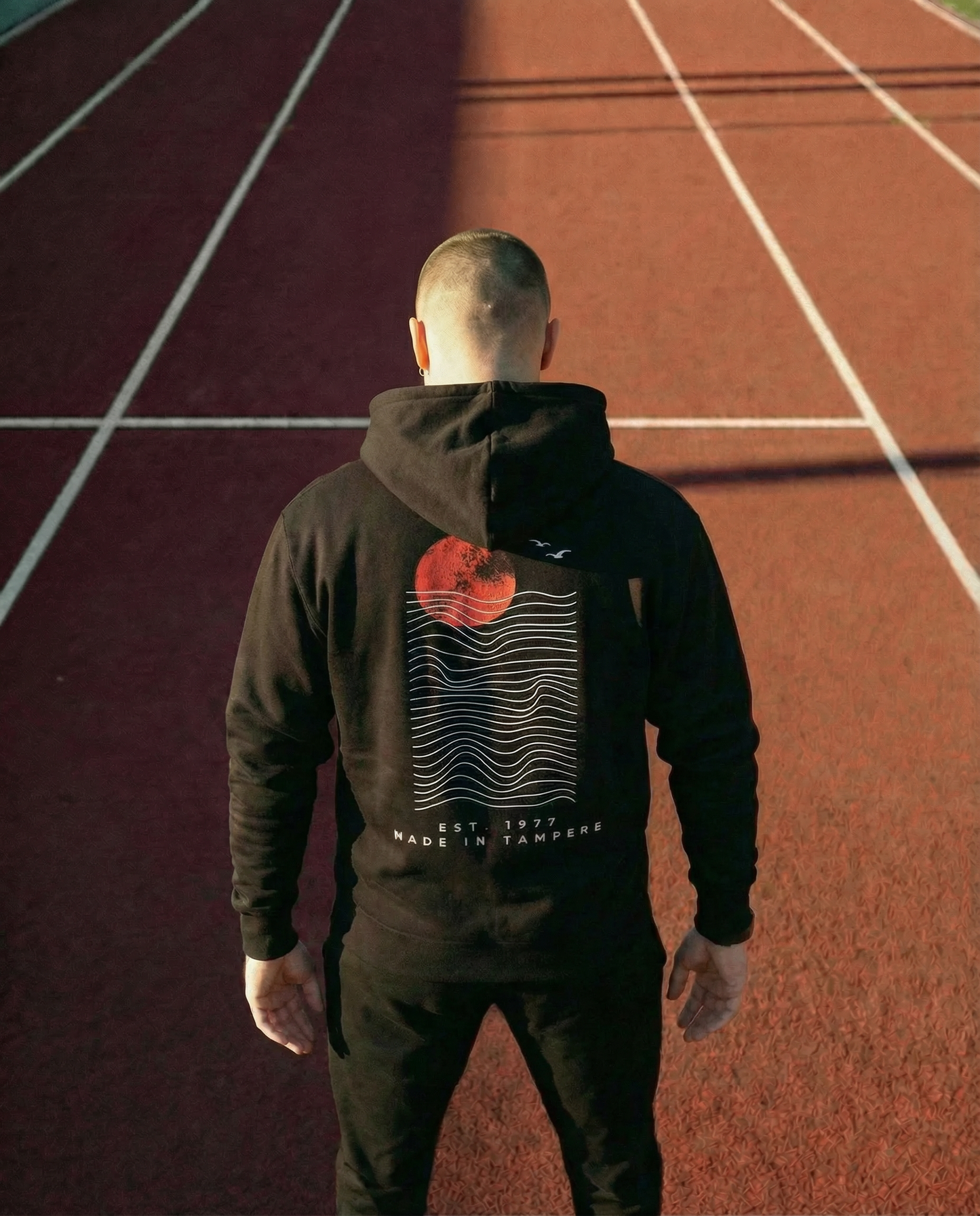 Popeda Blood Moon Huppari