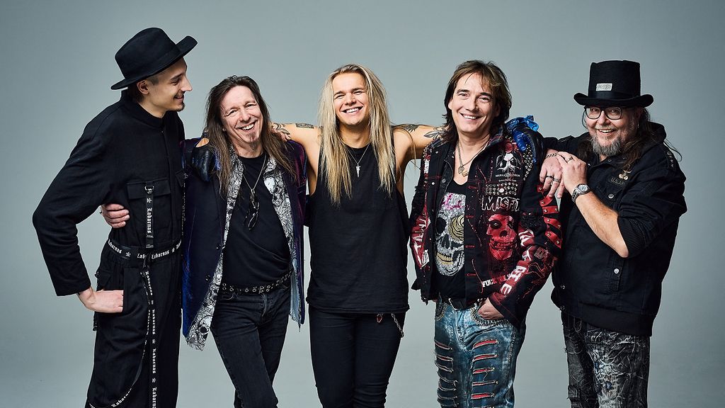 Popeda: Suomalaisen äijärockin klassikko