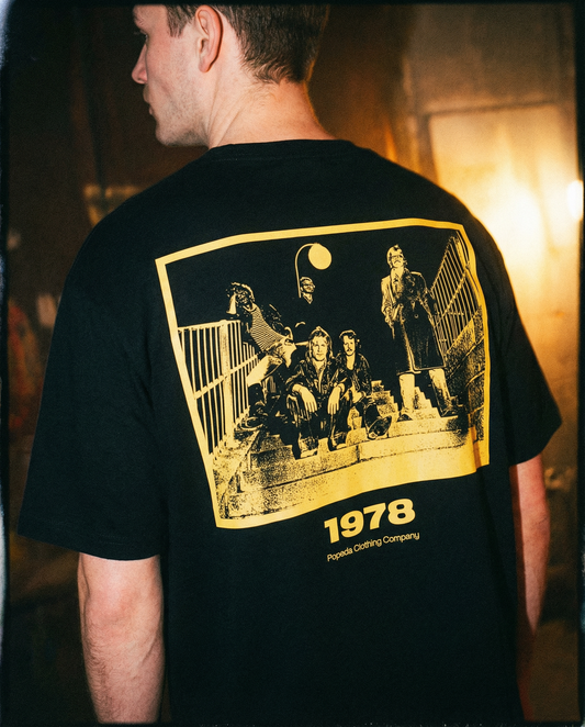 Popeda 1978 Unisex T-paita