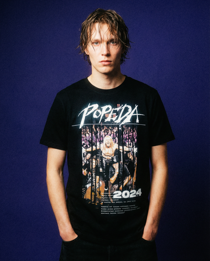 Popeda 2024 T-paita