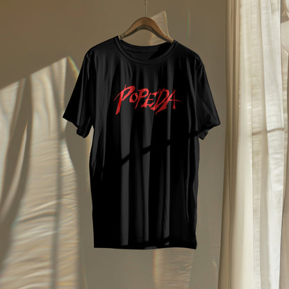 Popeda Logo Unisex T-paita