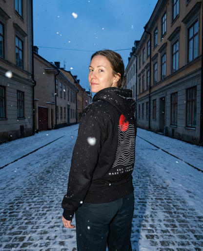 Popeda Blood Moon Vetoketjuhuppari