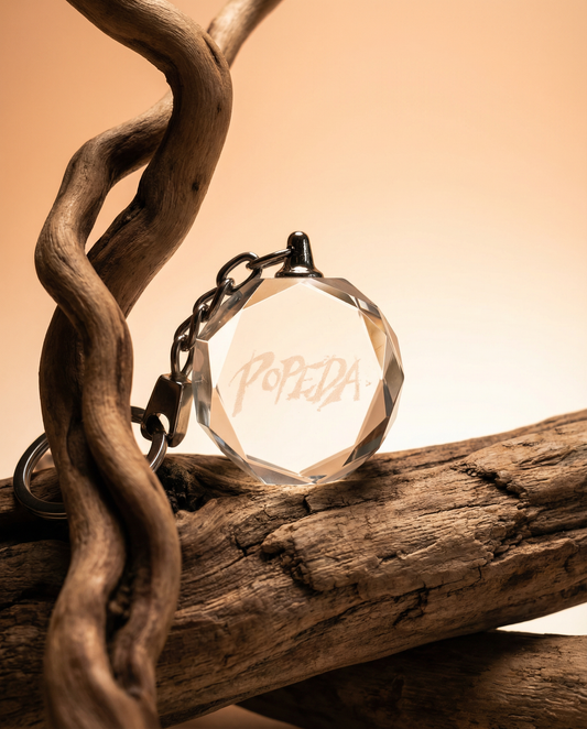 Popeda Avaimenperä (Rajoitettu erä 30 kpl)