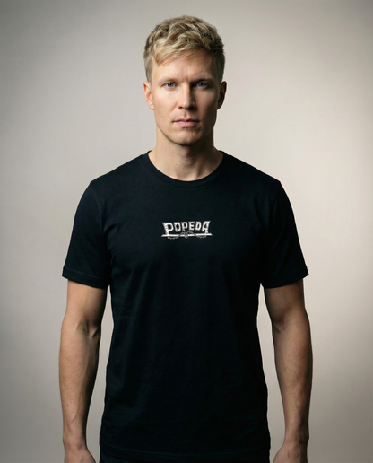 Popeda Hullut Koirat T-paita