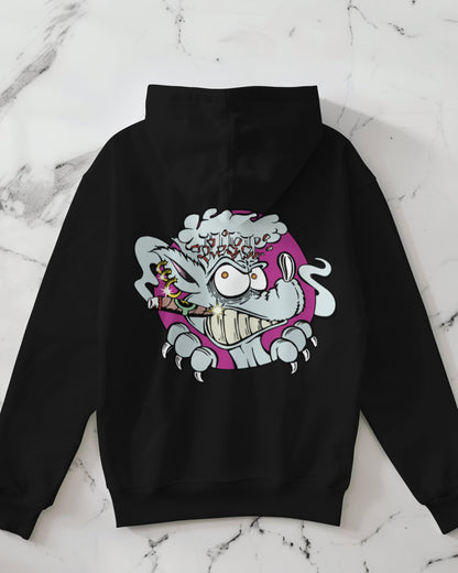 Popeda HÖNÖ Oversize Huppari