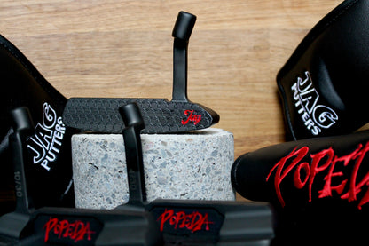 JAG x Popeda golf putteri