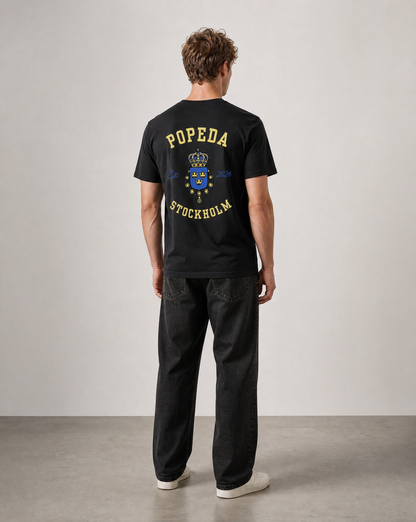 Popeda Goes Stockholm T-paita