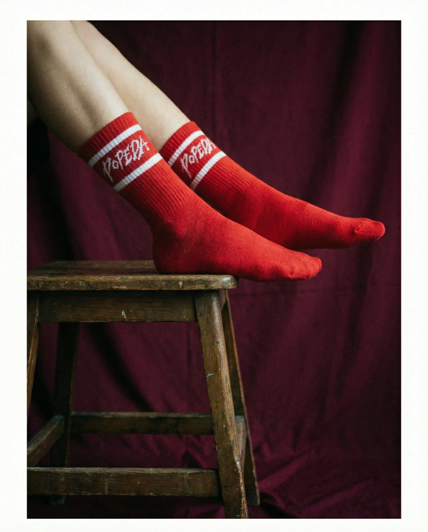 Popeda Sukat Punainen