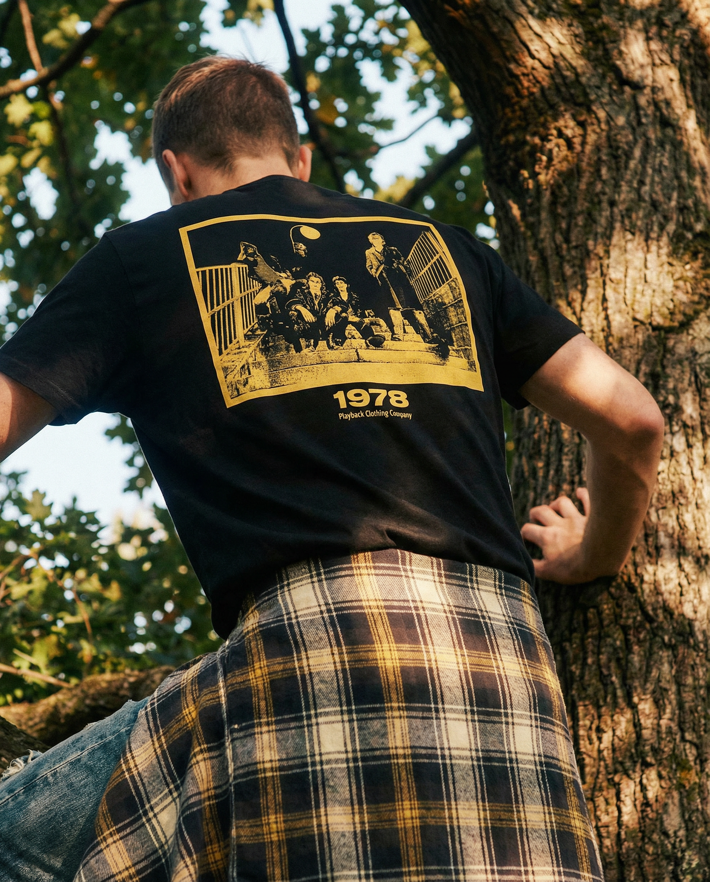 Popeda 1978 Unisex T-paita