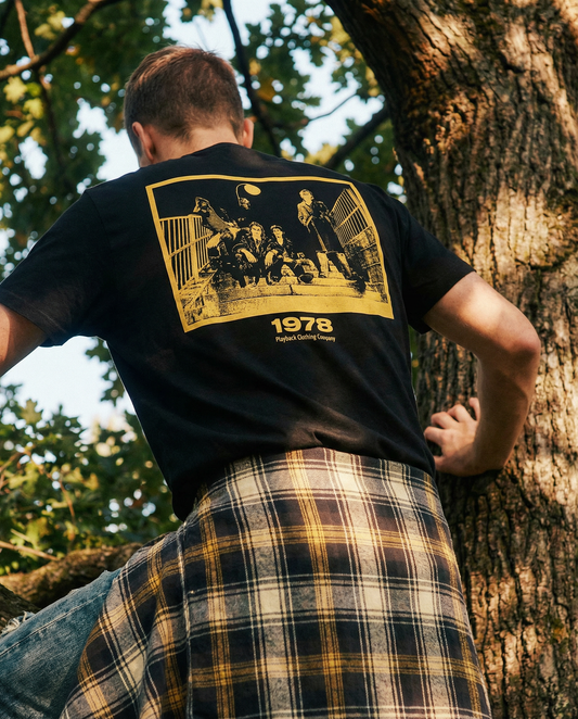 Popeda 1978 Unisex T-paita