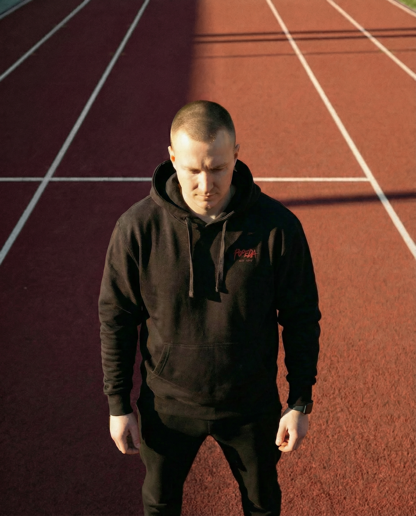 Popeda Blood Moon Huppari