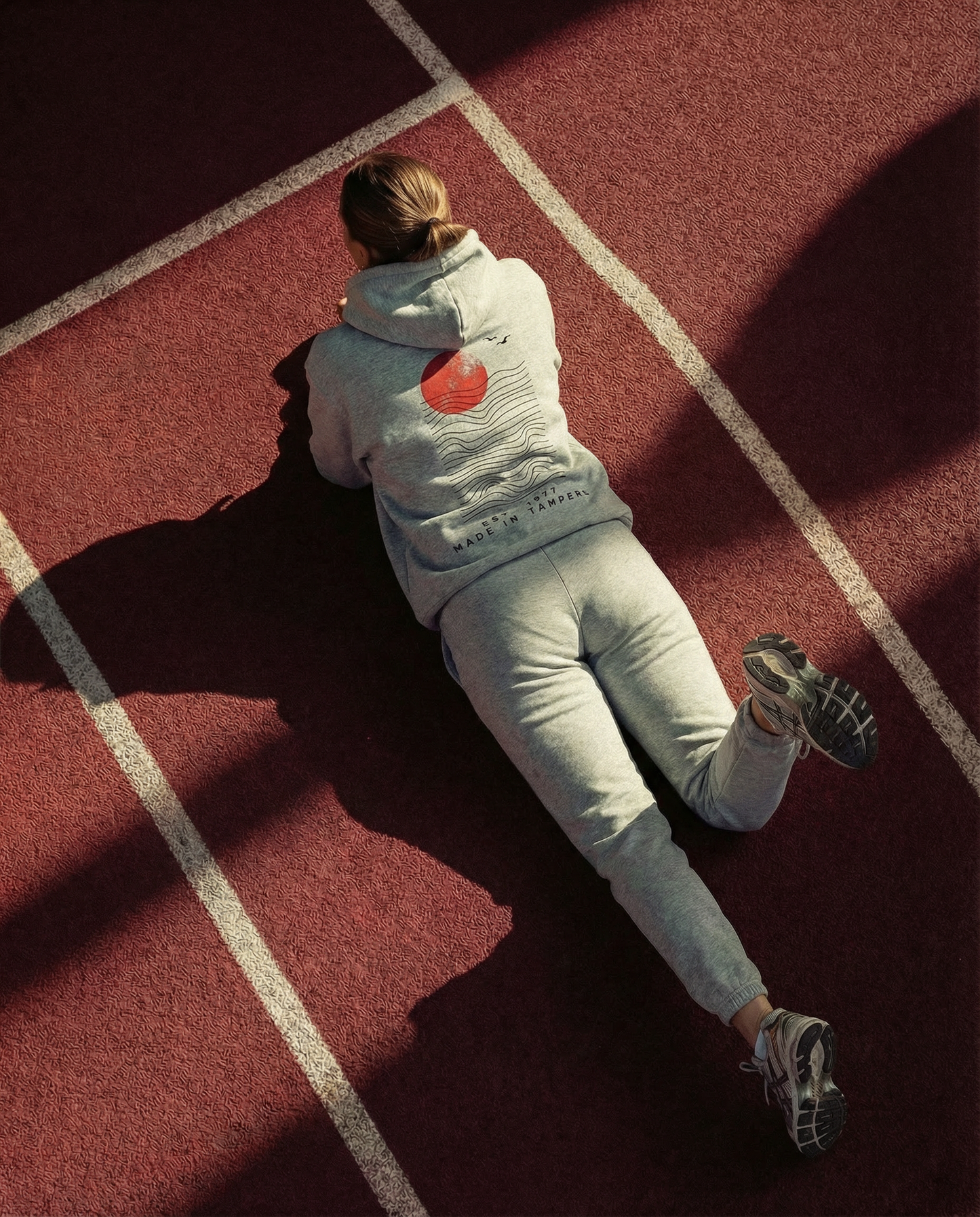 Popeda Blood Moon Huppari