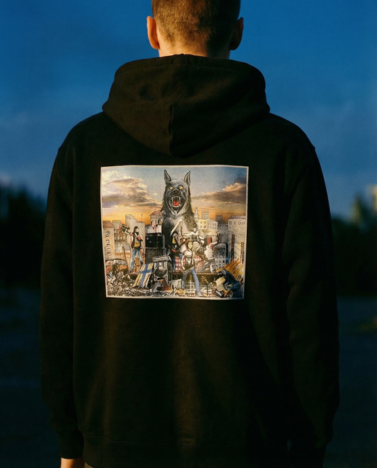 Popeda Hullut Koirat Huppari